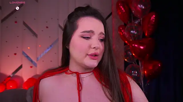 CuteAmberr online show from 02-15-25, 01:31