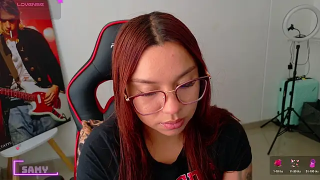 samantha tattu online show from 02-06-26, 07:17