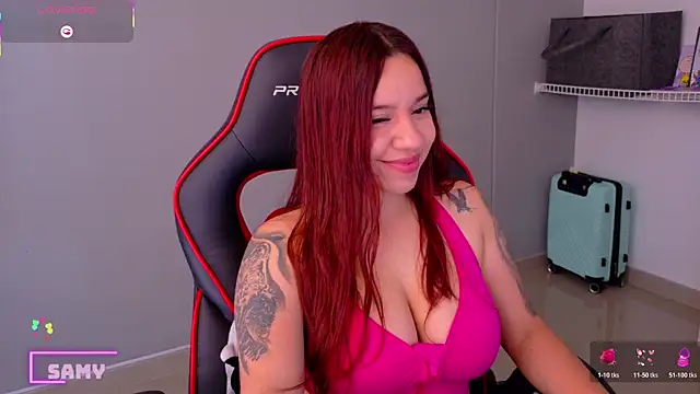 Snapshot of samantha_tattu chatting on 05-25-26, 08:37 samantha tattu online show from 05-25-26, 08:37