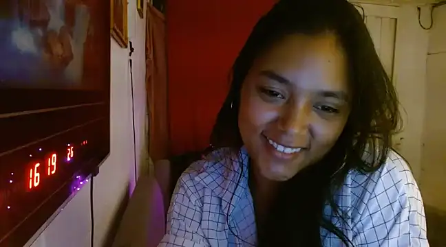 Chiara petterson online show from 12-05-24, 07:05