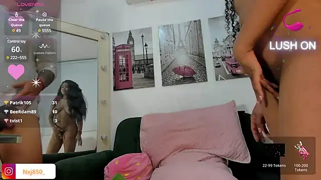 HOTBLACKANDWHITE2 online show from 12-12-24, 01:10