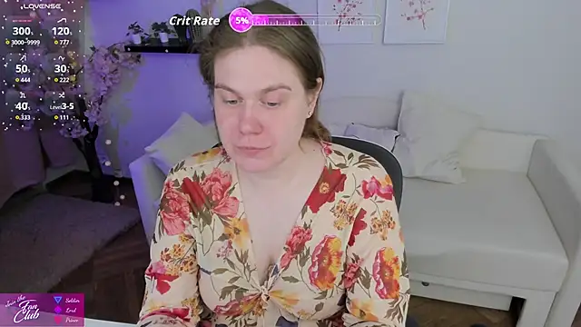Snapshot of Nancy_Sun_ chatting on 05-18-26, 11:49 Nancy Sun online show from 05-18-26, 11:49