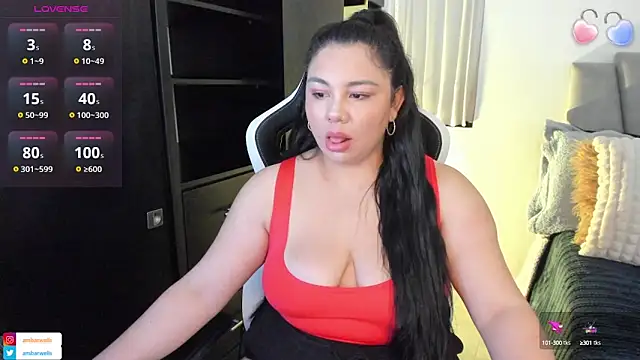 ambar-wells online show from 02-10-25, 05:41