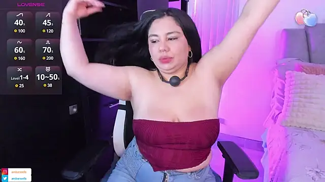 ambar-wells online show from 02-27-25, 06:20