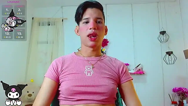 Ariel Femboy  online show from 01-28-25, 03:25