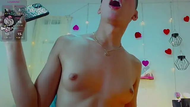 Ariel Femboy  online show from 02-14-25, 09:53