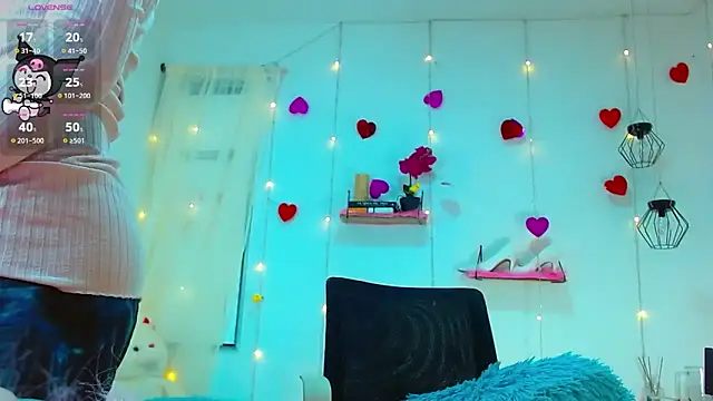 Ariel Femboy  online show from 02-16-25, 04:09