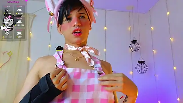 Ariel Femboy  online show from 03-13-25, 04:38