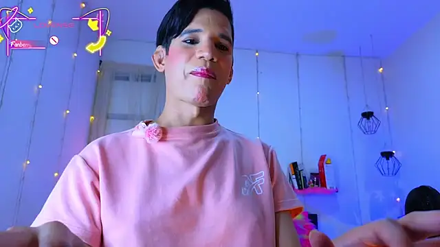 Ariel Femboy  online show from 02-03-26, 02:53