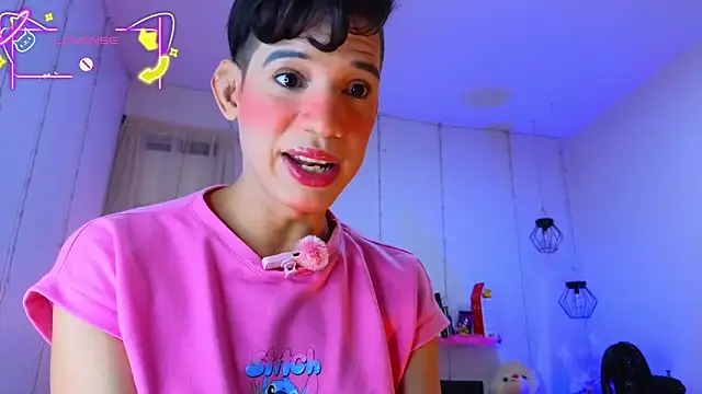 Ariel Femboy  online show from 02-13-26, 05:14