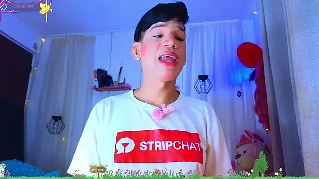 Ariel Femboy  online show from 03-07-26, 01:57