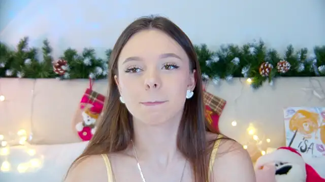 ElisabethDavis online show from 01-12-25, 03:25