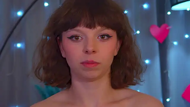 ElisabethDavis online show from 03-12-26, 06:47