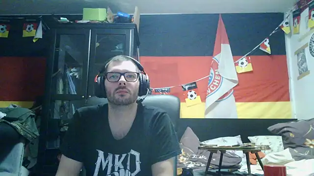 Snapshot of Die-geile-Sau chatting on 01-16-26, 10:14 Die-geile-Sau online show from 01-16-26, 10:14