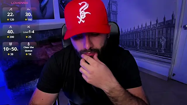 jhon bear03 online show from 12-17-25, 11:16