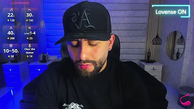 jhon bear03 online show from 01-09-26, 11:24