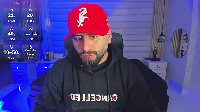 jhon bear03 online show from 01-16-26, 11:14