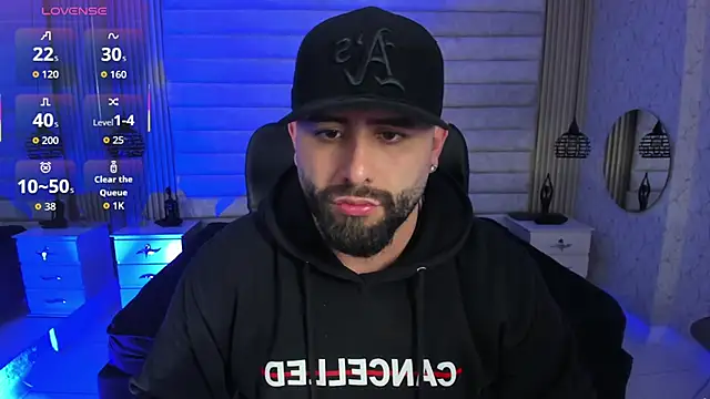 jhon bear03 online show from 02-07-26, 11:25