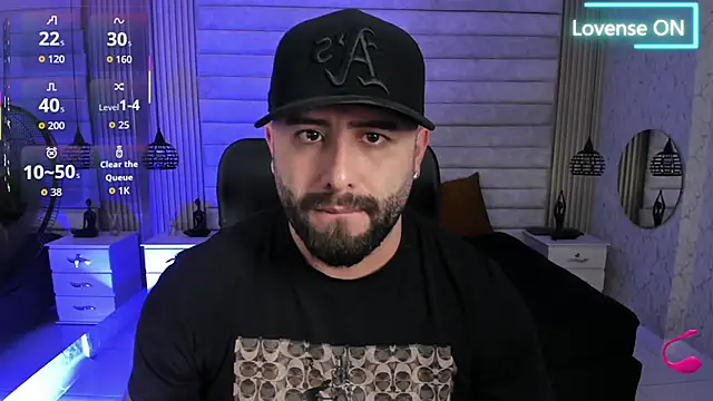 jhon bear03 online show from 03-03-26, 11:27