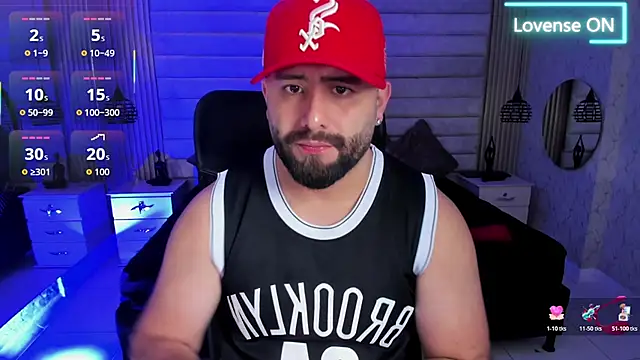 jhon bear03 online show from 03-07-26, 11:29