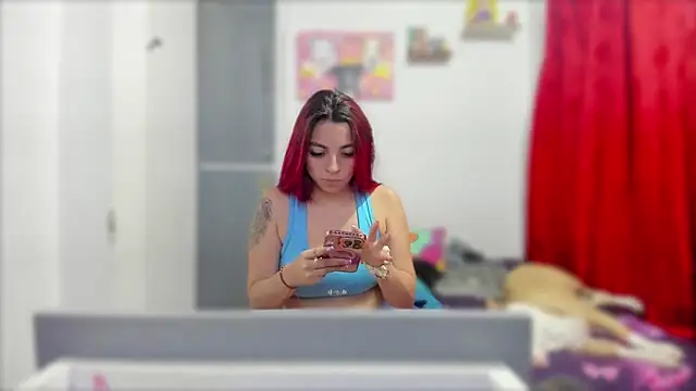 Snapshot of ariell_rosee1 chatting on 01-20-25, 05:37 ariell rosee1 online show from 01-20-25, 05:37
