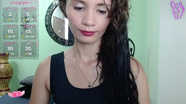 Sofia Franco  online show from 12-30-24, 07:11