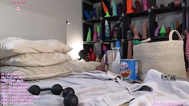 hayleex x online show from 03-05-25, 06:01