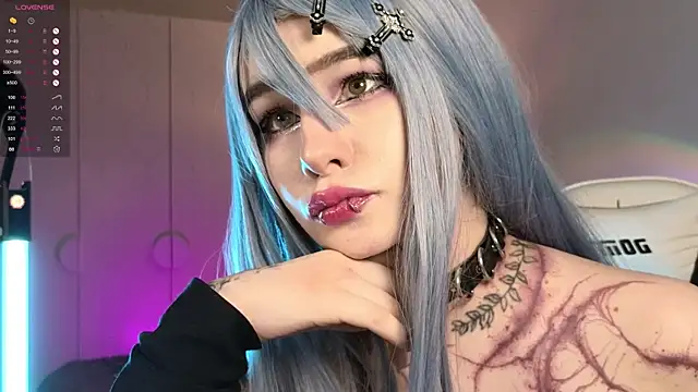 Snapshot of ghot1c_graceeee chatting on 02-12-25, 11:18 ghot1c graceeee online show from 02-12-25, 11:18