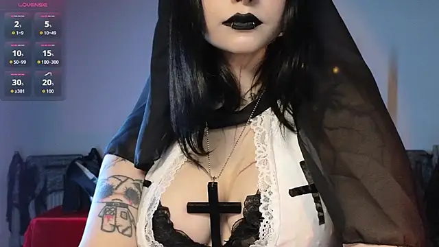 Snapshot of ghot1c_graceeee chatting on 12-14-25, 12:43 ghot1c graceeee online show from 12-14-25, 12:43