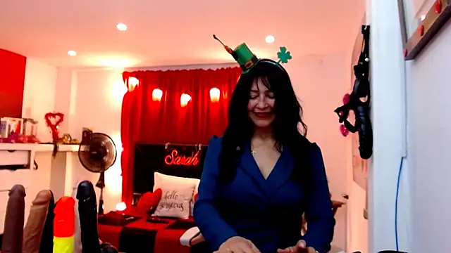 Sarah teiku online show from 03-17-26, 06:22