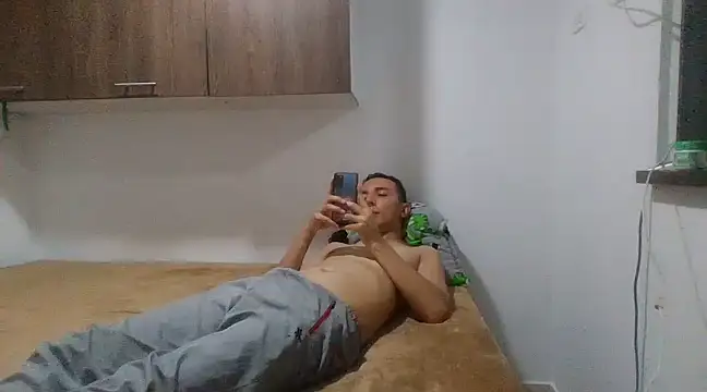 axeldaviid online show from 03-14-25, 01:48