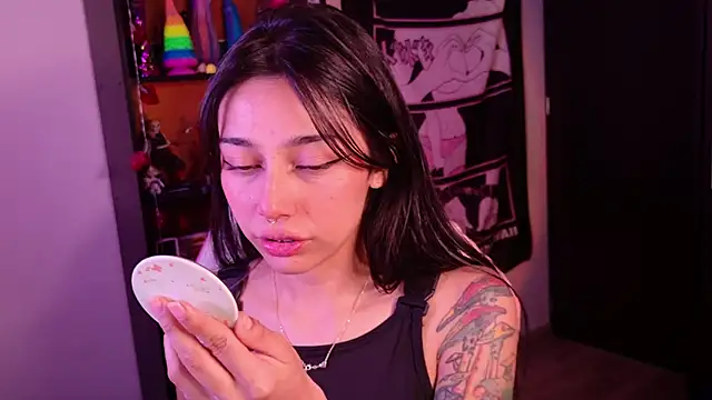 amber yull online show from 06-12-26, 02:38