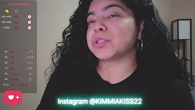 kimmiakiss22 online show from 02-17-25, 12:54