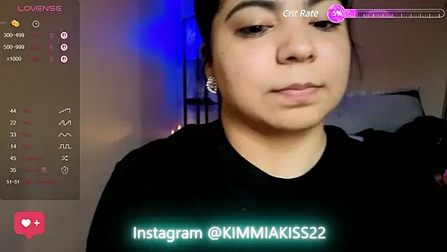kimmiakiss22 online show from 02-22-25, 11:57
