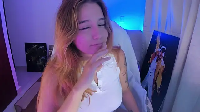 samantha cherry online show from 01-10-25, 12:15