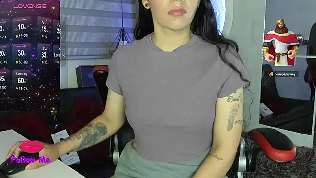 natasha logan  online show from 02-03-26, 06:40