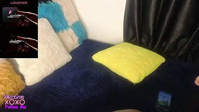 Sexy sharntel online show from 02-08-26, 06:28