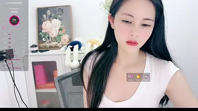 Judy520 online show from 12-28-24, 08:48