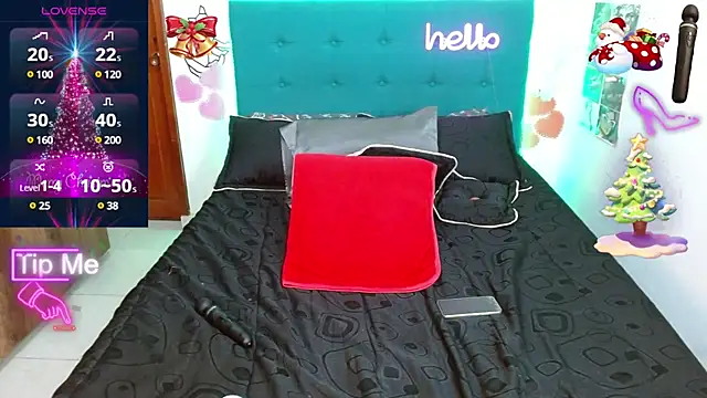 Snapshot of antonella_sweet33 chatting on 12-19-24, 01:07 antonella sweet33 online show from 12-19-24, 01:07