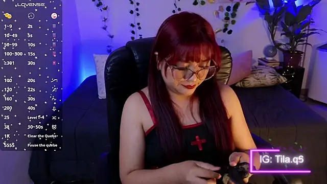 Snapshot of Tilatequilas chatting on 03-19-26, 04:38 Tilatequilas online show from 03-19-26, 04:38