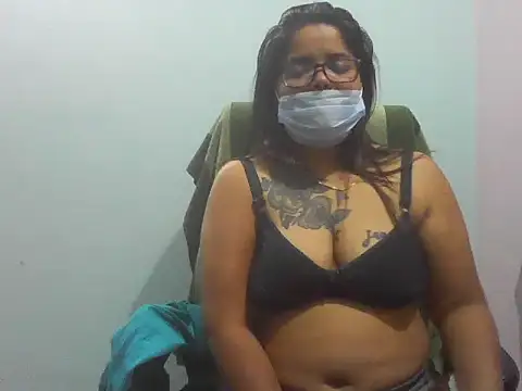 gyanvi1 online show from 01-14-25, 12:56