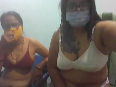 gyanvi1 online show from 01-31-25, 03:33