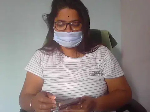 gyanvi1 online show from 02-03-25, 06:34