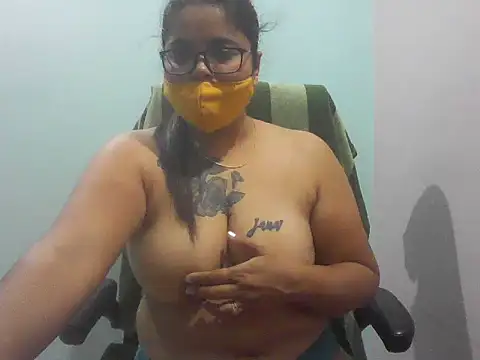 gyanvi1 online show from 02-12-25, 07:13