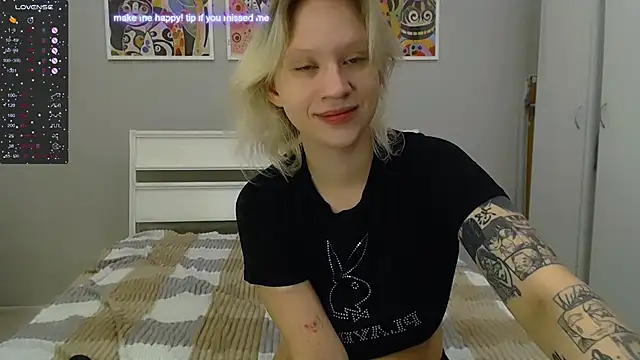 amelia lye online show from 02-22-25, 11:57