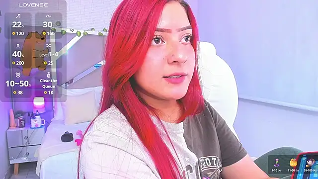 Snapshot of Zoe_Lennoxx chatting on 01-15-25, 05:15 Zoe Lennoxx online show from 01-15-25, 05:15