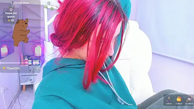 Snapshot of Zoe_Lennoxx chatting on 01-24-25, 04:28 Zoe Lennoxx online show from 01-24-25, 04:28