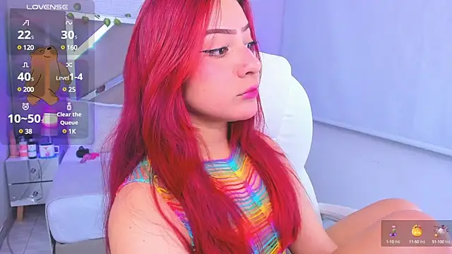 Snapshot of Zoe_Lennoxx chatting on 01-25-25, 01:41 Zoe Lennoxx online show from 01-25-25, 01:41