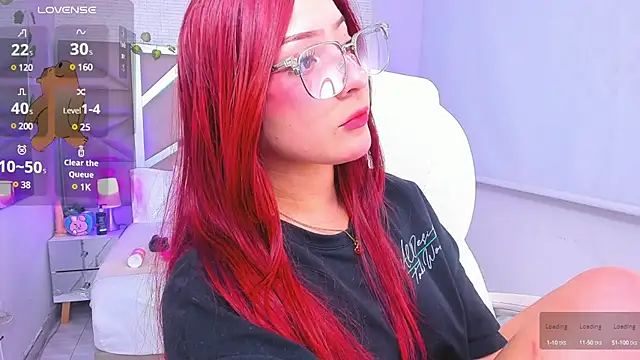 Snapshot of Zoe_Lennoxx chatting on 02-15-25, 03:31 Zoe Lennoxx online show from 02-15-25, 03:31