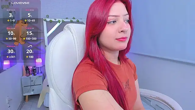 Snapshot of Zoe_Lennoxx chatting on 03-14-25, 02:08 Zoe Lennoxx online show from 03-14-25, 02:08